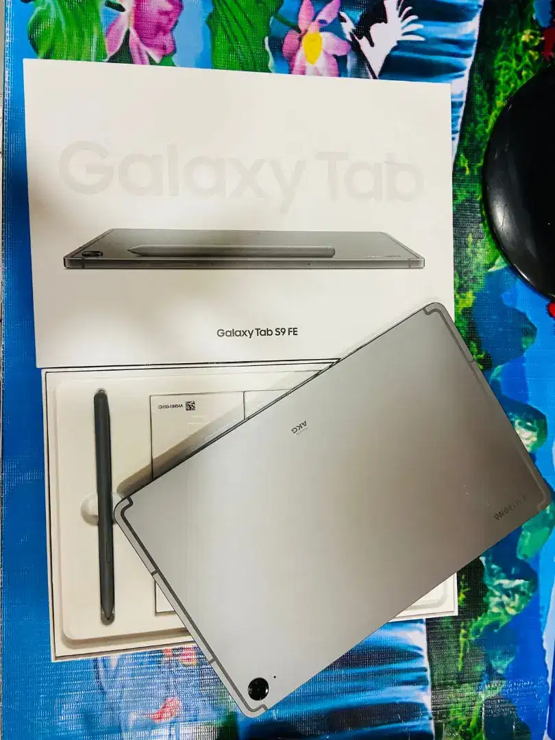 Samsung tab s9fe wifi cell