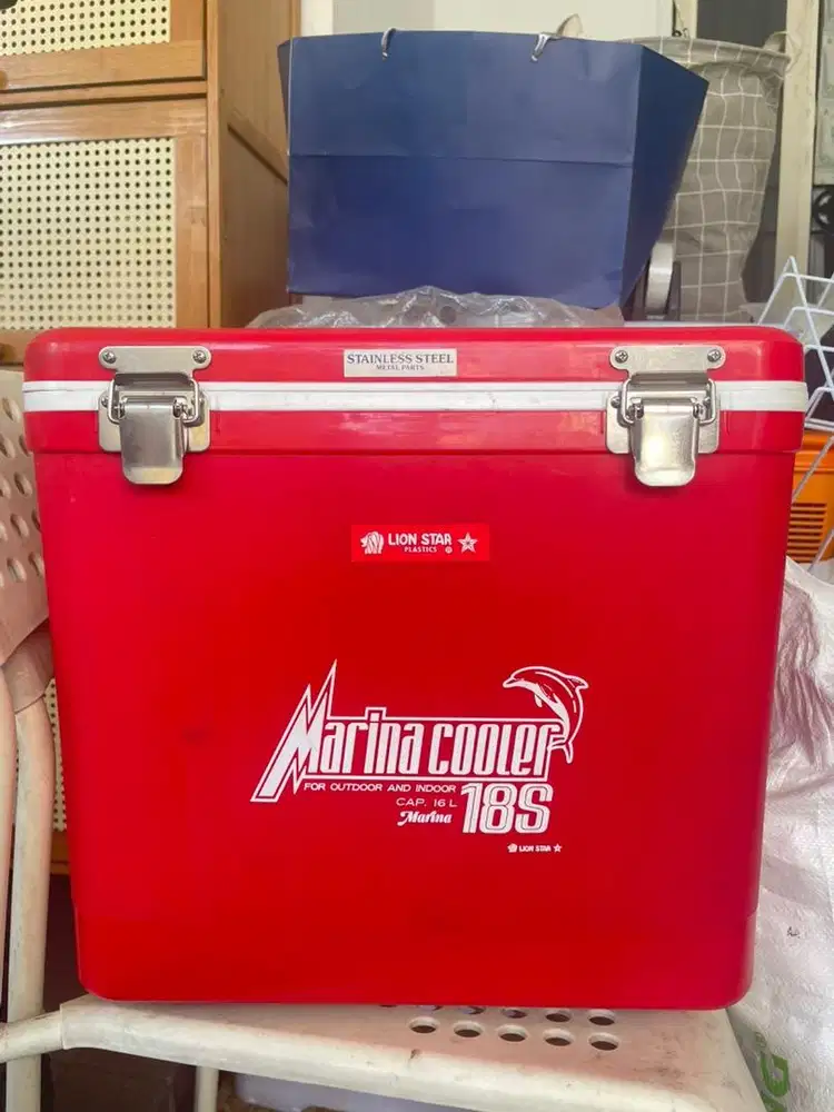 Marina Coller Box 18S 16L Lion Star