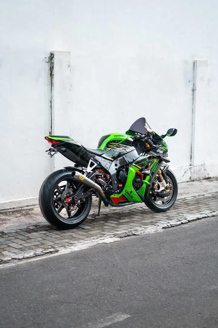 Kawasaki Ninja ZX10r KRT Final Edition Th. 2020 (pmk)