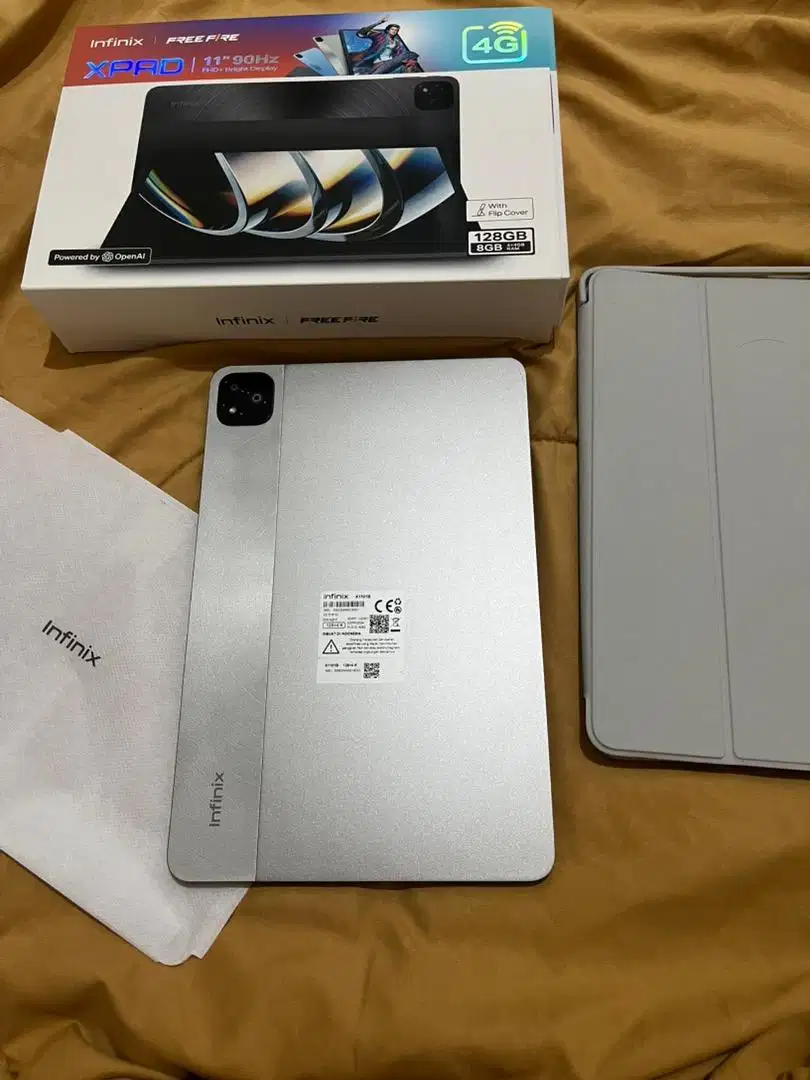 Infinix xpad 11 simcard BUKAN redmi pad