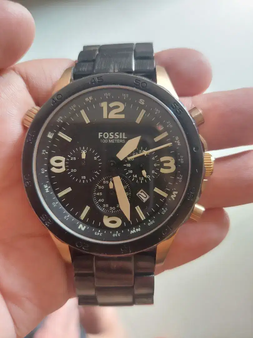 Fossil brave jr1517 original