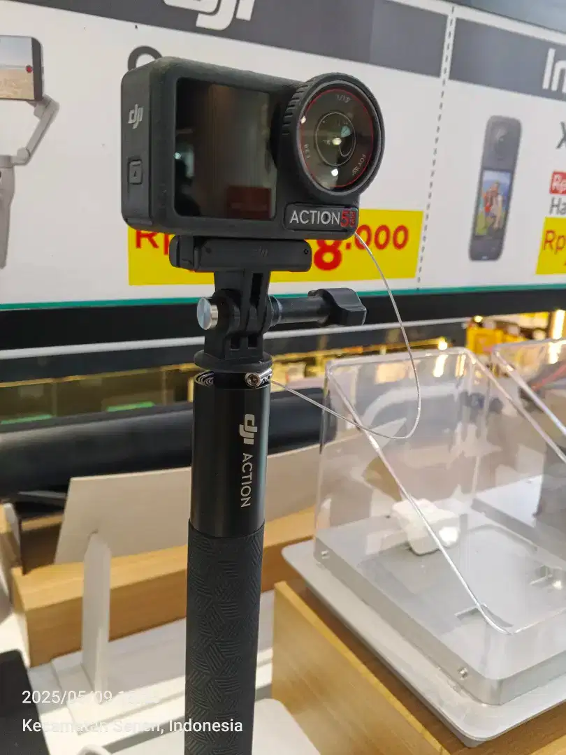 DJI OSMO ACTION 5 PRO ( WAJIB BACA DESKRIPSI )