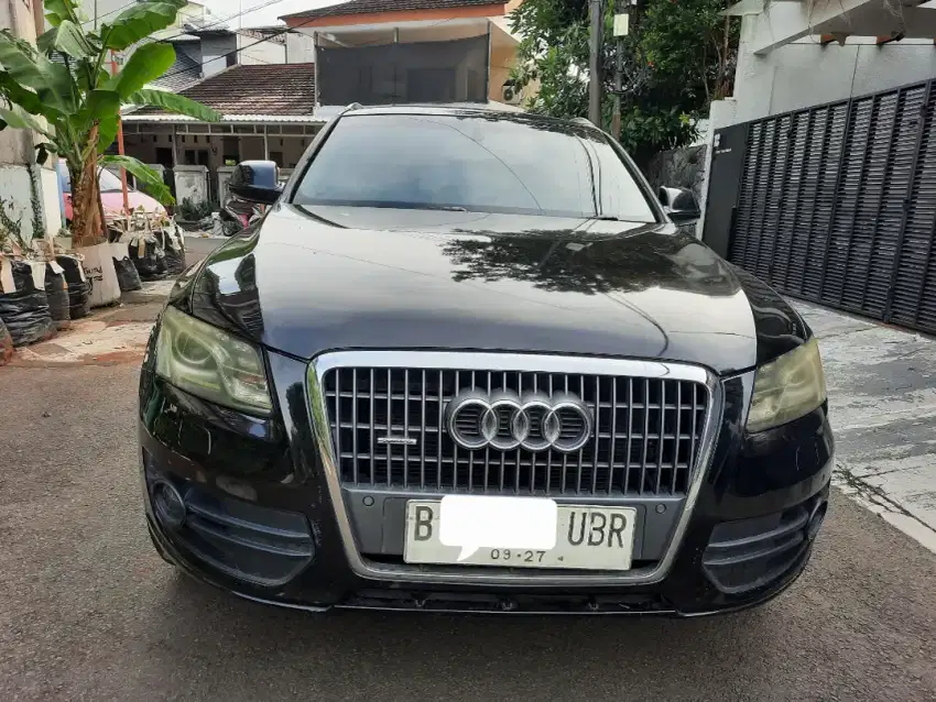 Audi Q5 matic 2012