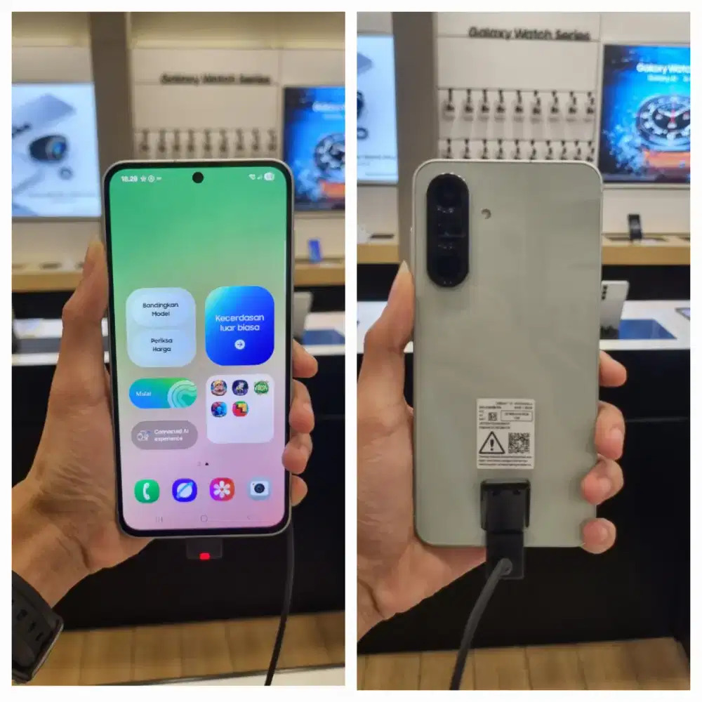 PROMO CICILAN A56 5G BISA TANPA DP|| SYARAT CUKUP KTP AJA