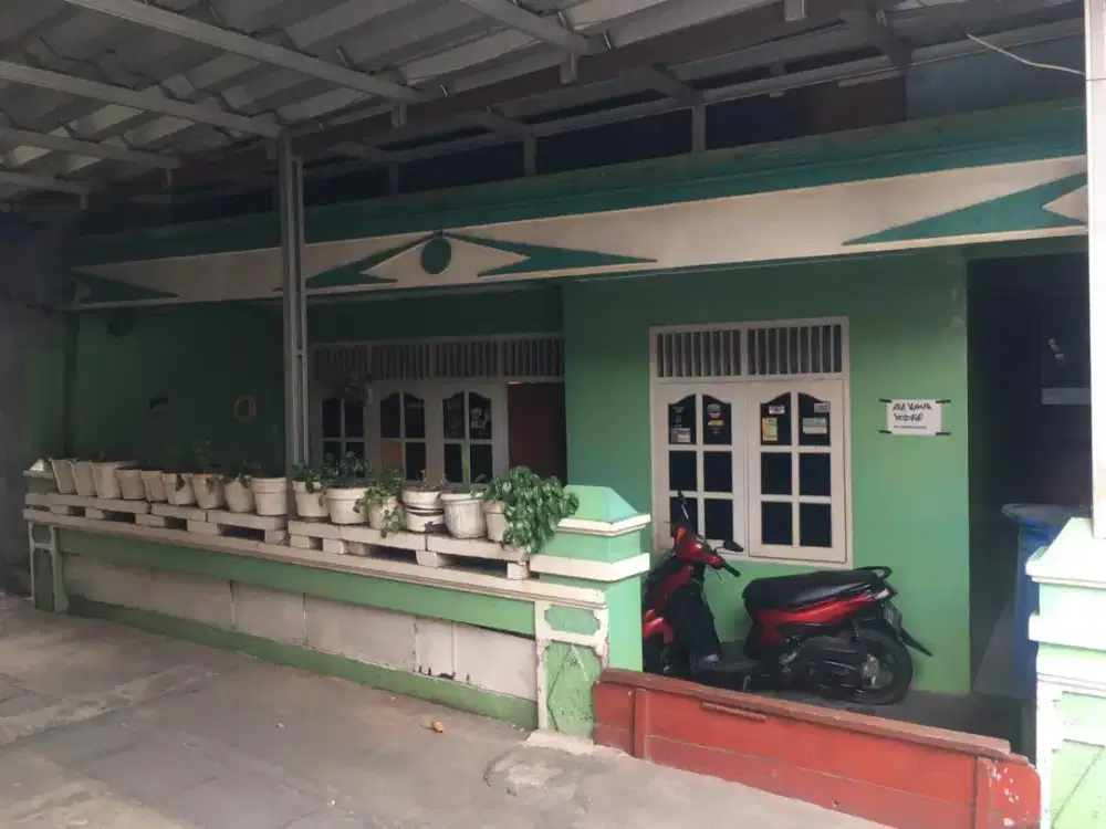 Jual Rumah dan kost kost an