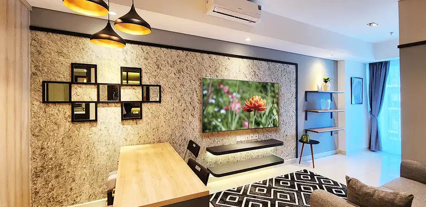 Aspen Peak Tipe 2BR A