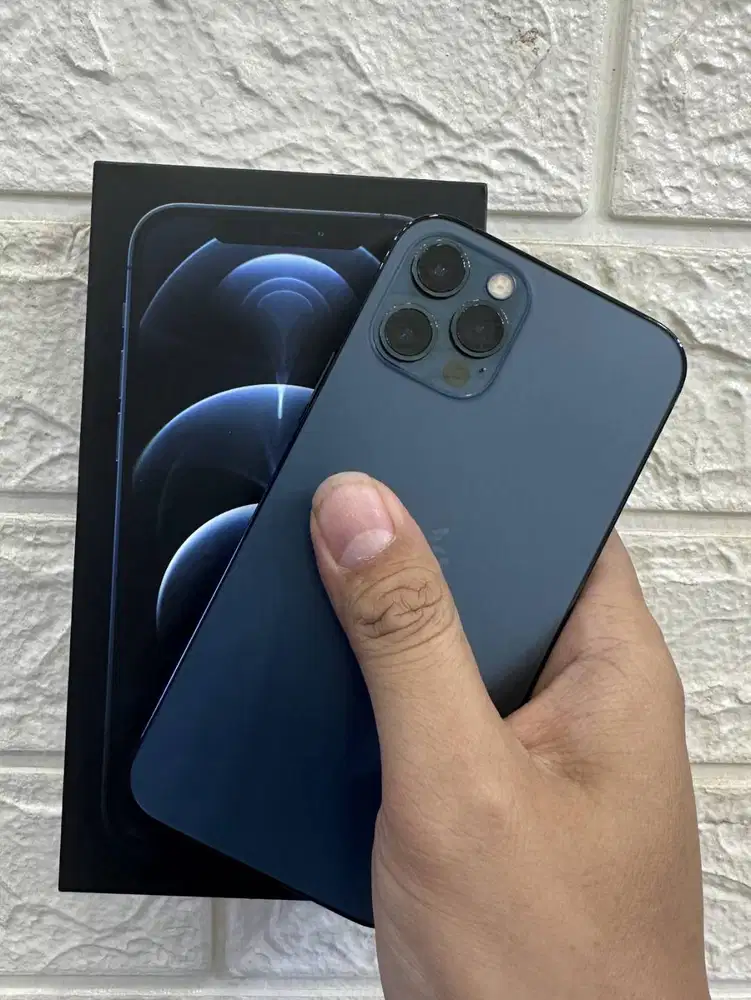 Iphone 12 pro max 256gb cri