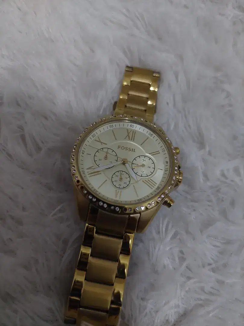 Jam tangan Fossil Ori 100%