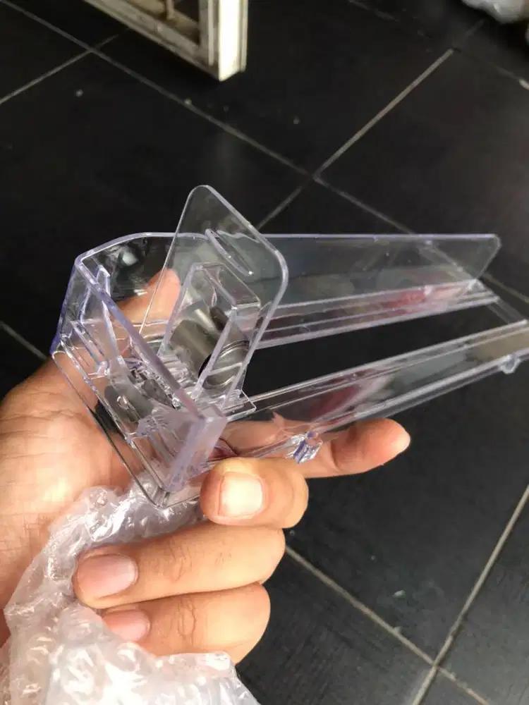 Pusher rokokk - tempat rokok