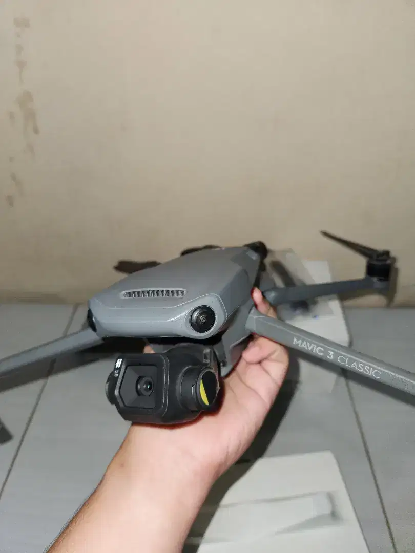 DJI Mavic 3 Classic with RC ex Display