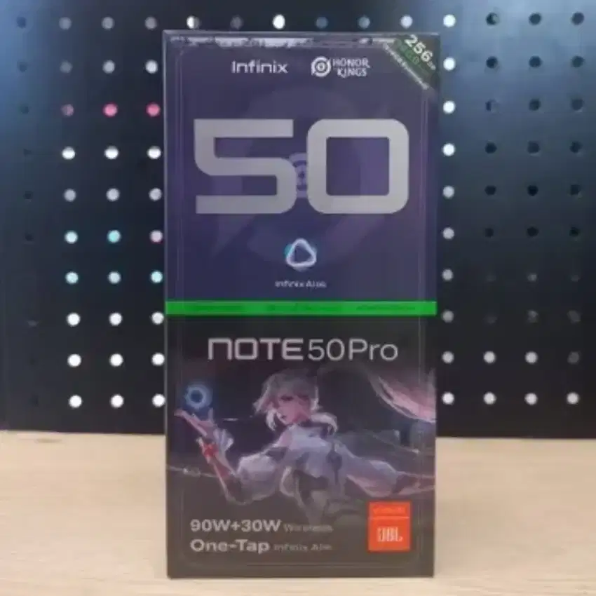Infinix note 50 pro 8/256 kamera jos danregular resmi