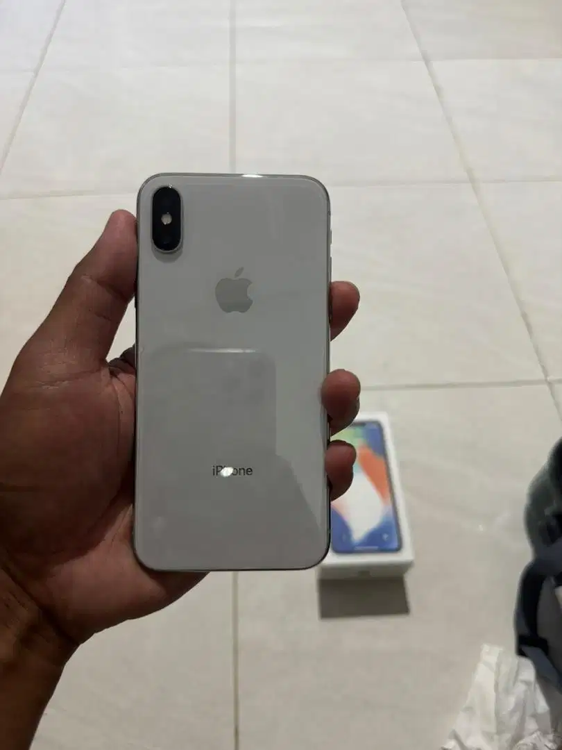 Iphone x 256gb inter all operator