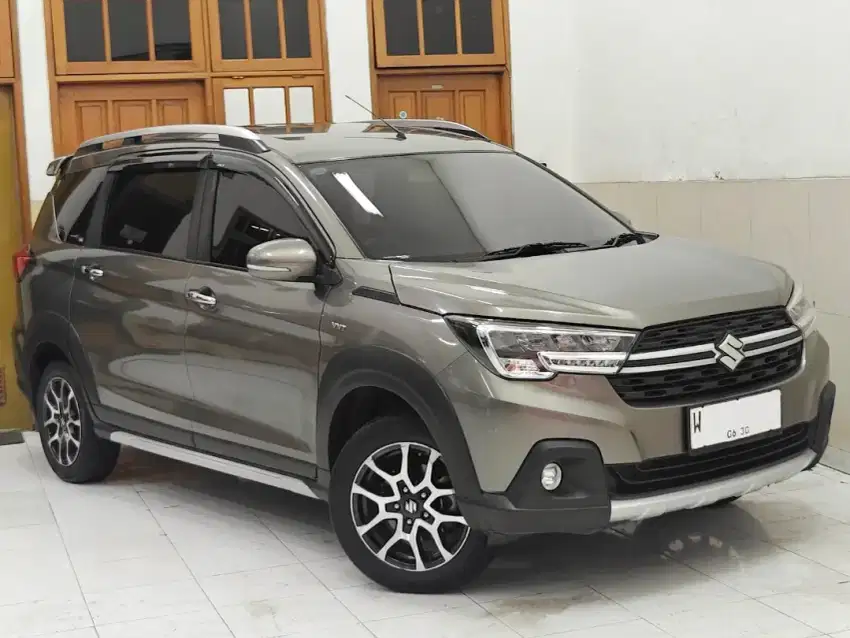 Km50rb New XL7 2020 Beta GX 1.5 Automatic AT Magma Grey Ori Bagus 2021
