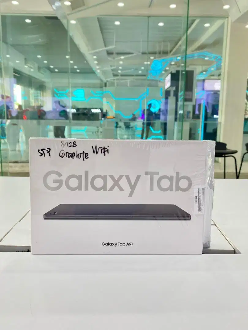 READY STOCK SAMSUNG GALAXY TAB A9+ WIFI FREE KEYBOARD