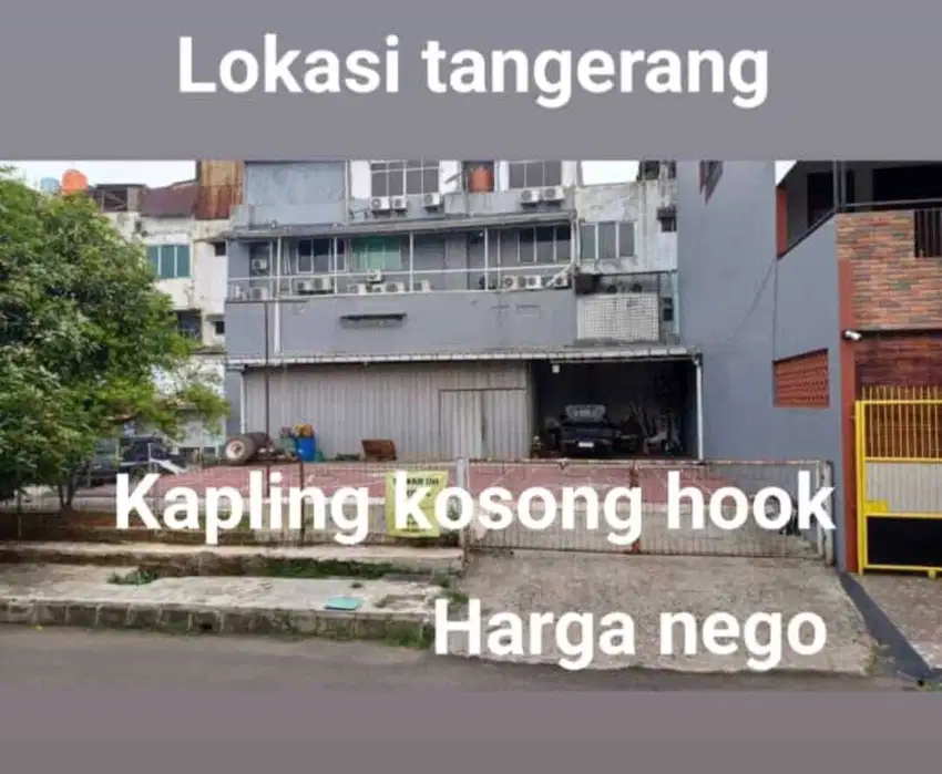Dijual kapling hook