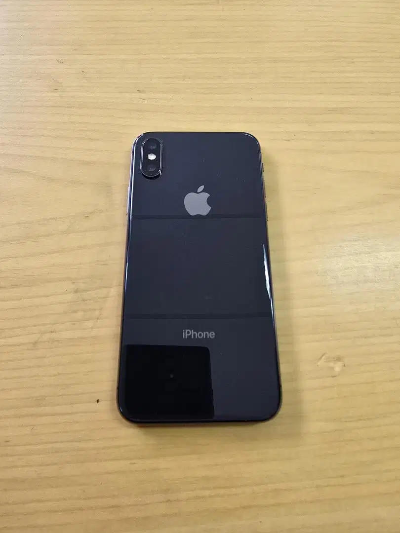 Iphone x 256 original resmi