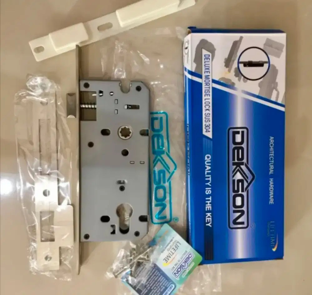 Body kunci dekson 8585 IL SN 8585 deluxe