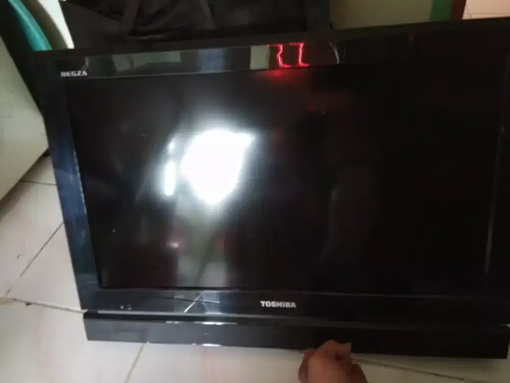 TV LCD Toshiba REGZA 24 inch NORMAL