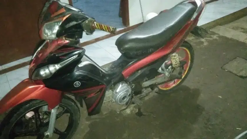 Jupiter z robot 2010 lengkap