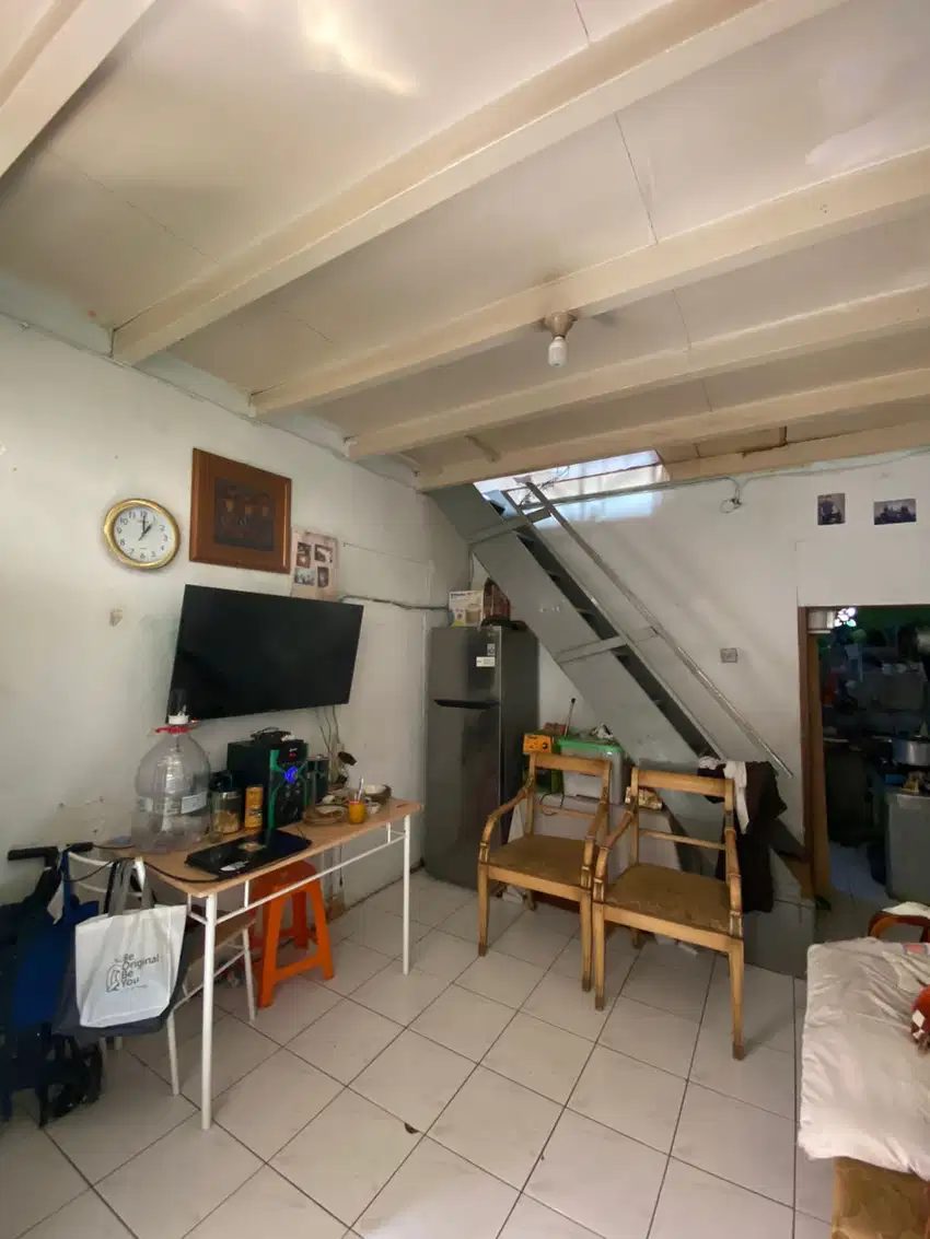PAVILLIUN 5 PINTU SEBRANG PVJ HARGA NJOP, JUAL BUTUH KEPEPET!