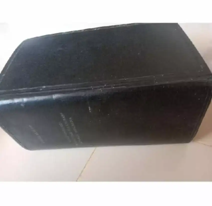 Buku Langka Antik, Kitab Undang-Undang Dasar 1945, cetakan tahun 1960
