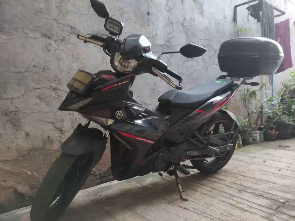 Yamaha MX KING Tahun 2015