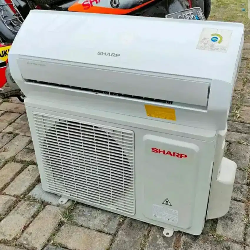 AC Sharp ucy 1/2 pk