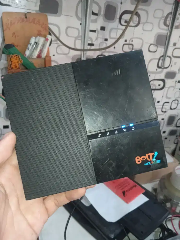 Dijual Bolt BL100 Wifi Extender - Alat Penguat Sinyal Wifi