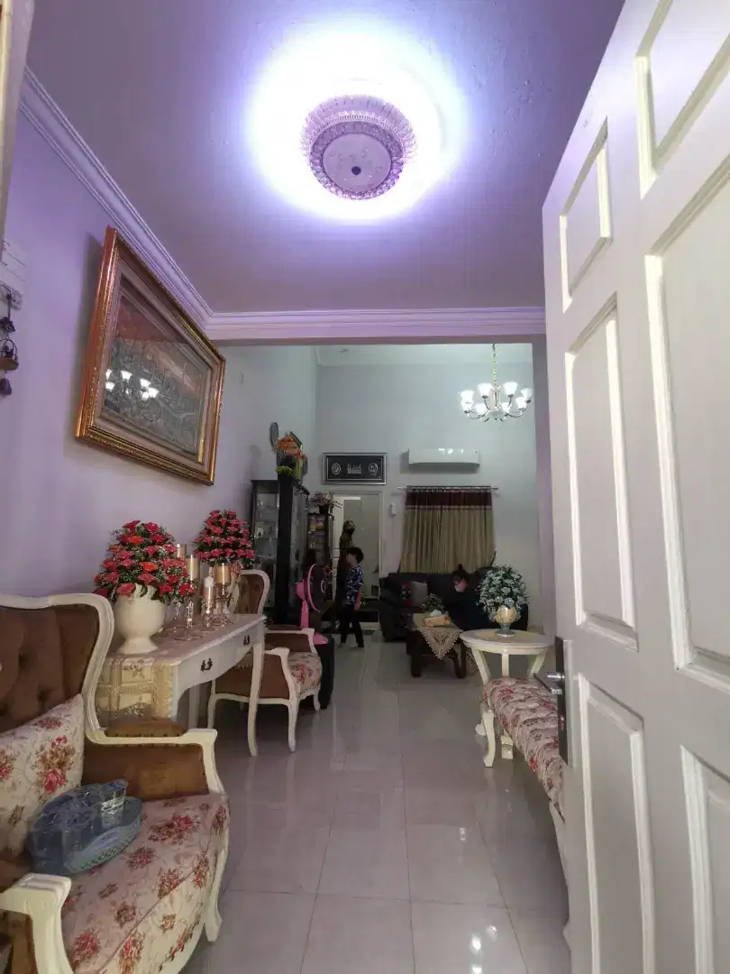 RAFFLES HILLS Cibubur MURAH