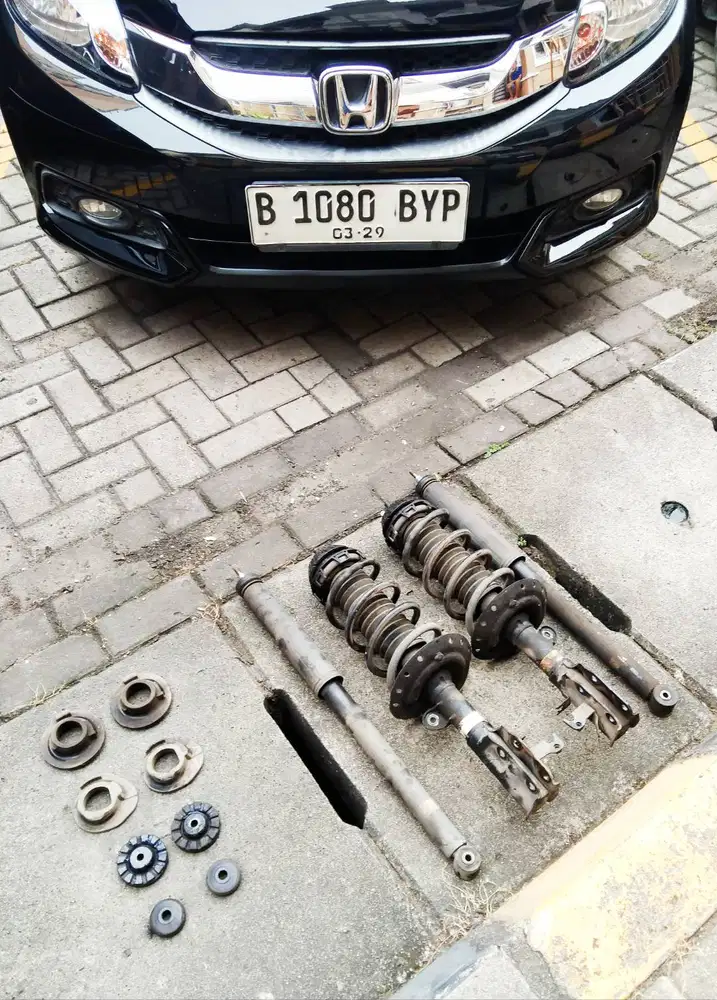 Honda Prospect Motor 2