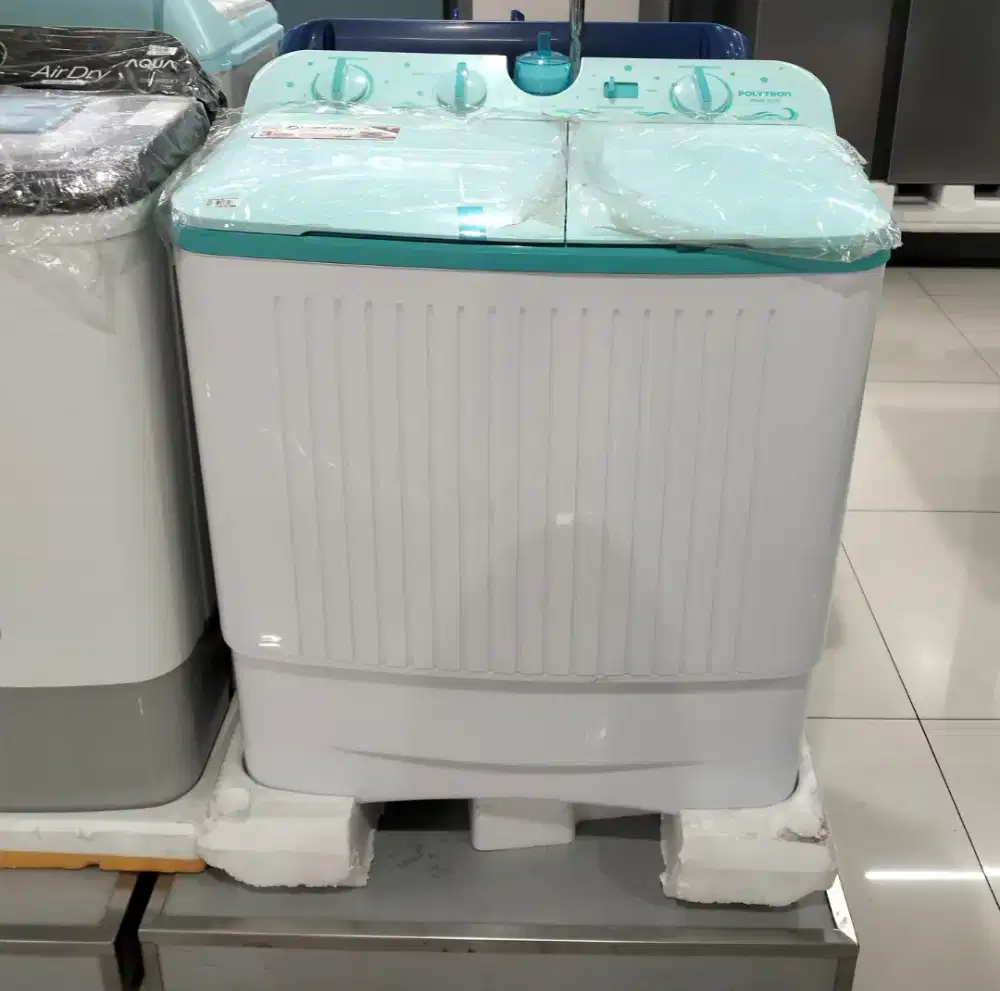 CICILAN MULAI 200RB MESIN CUCI