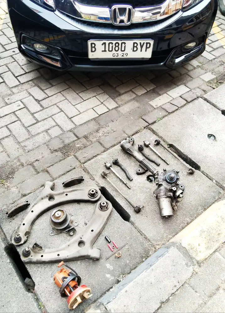 Honda Prospect Motor 1