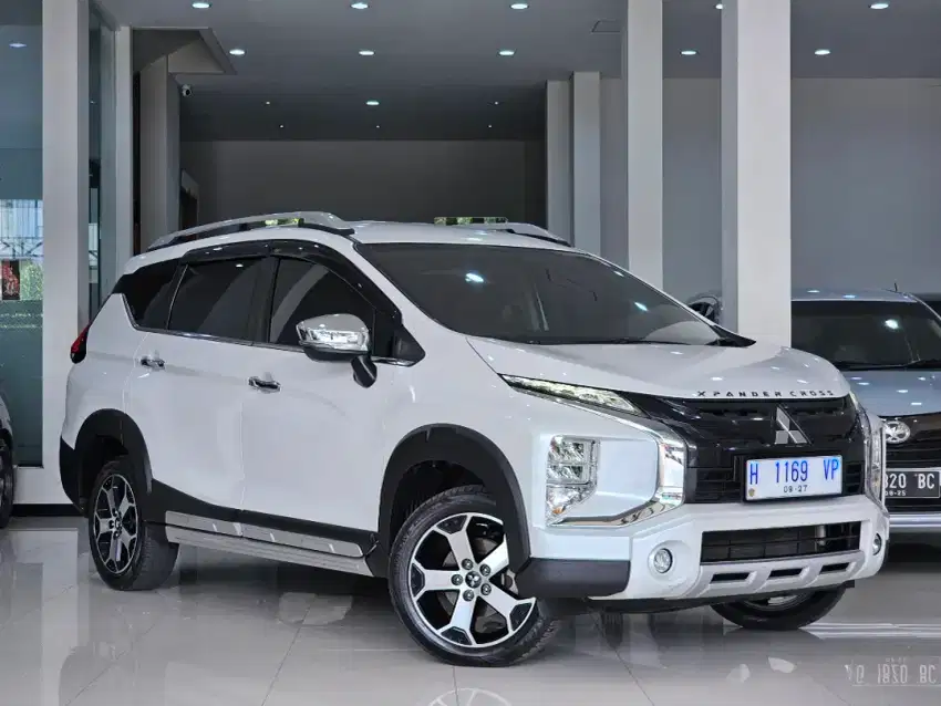 Xpander Cross Premiun Package 2022 At(Matic) Plat H Tgn1 2021 Low 2020