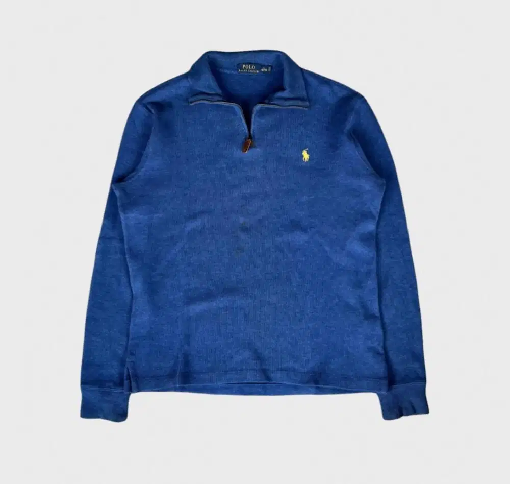 halfzip polo ralph lauren
