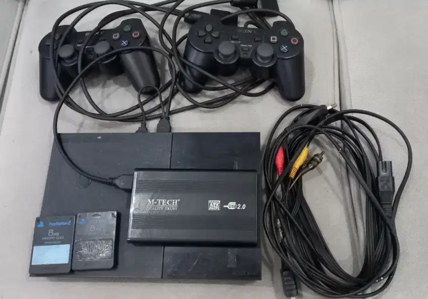 Playstation 2 PS2