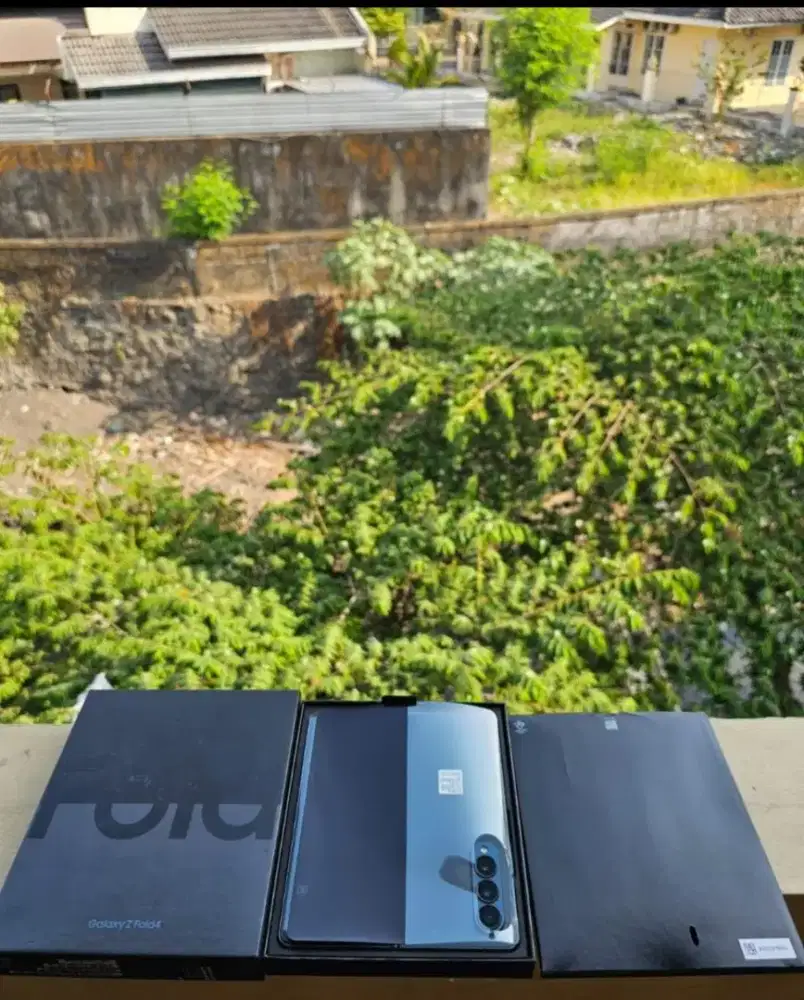 Samsung Z Fold 4 Sein RAM 12/256 GB Full Original