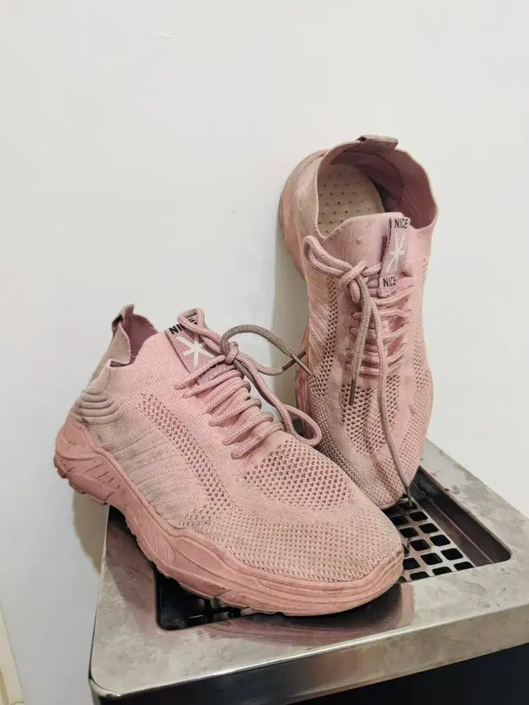 Sepatu Nice Asli Produk Malaysia beli di Malaysia