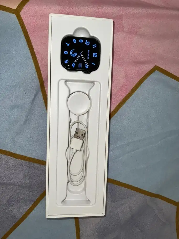 (JUAL CEPAT) SMARTWACH Merk Infinite 9 Pro