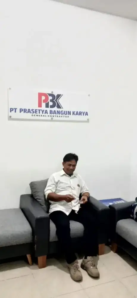 Di cari supervisor muda teknik MEP atau khusus pipa hydrant .alarm