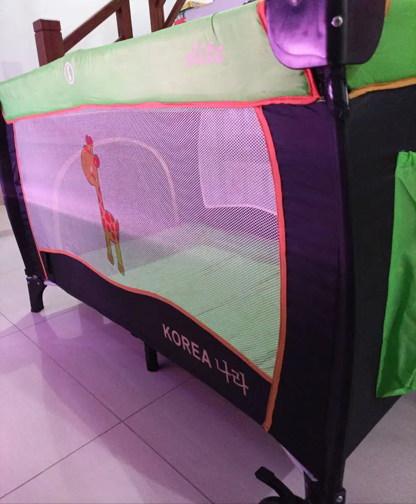 baby box bekas di Medan.