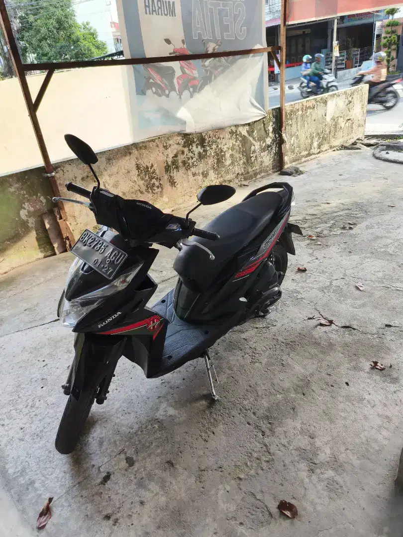 Honda beat 2017