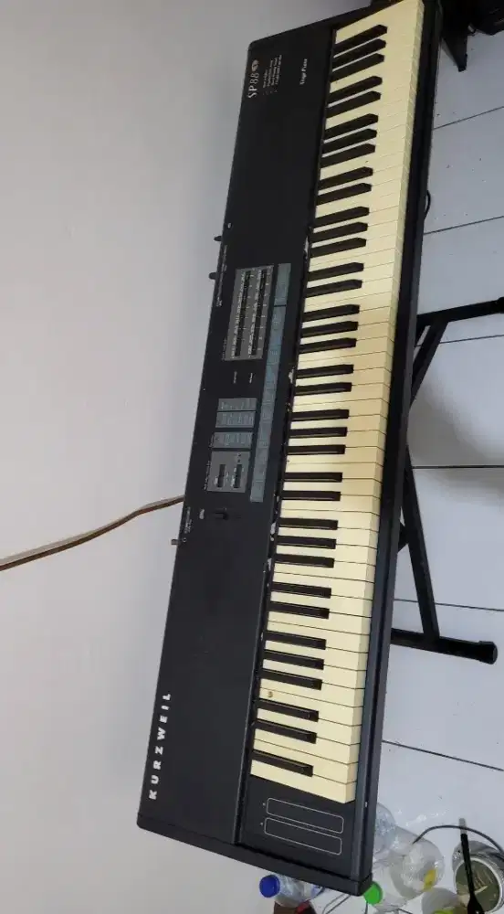 Digital Piano Keyboard KURZWEIL SP88X ( 88key ) Key