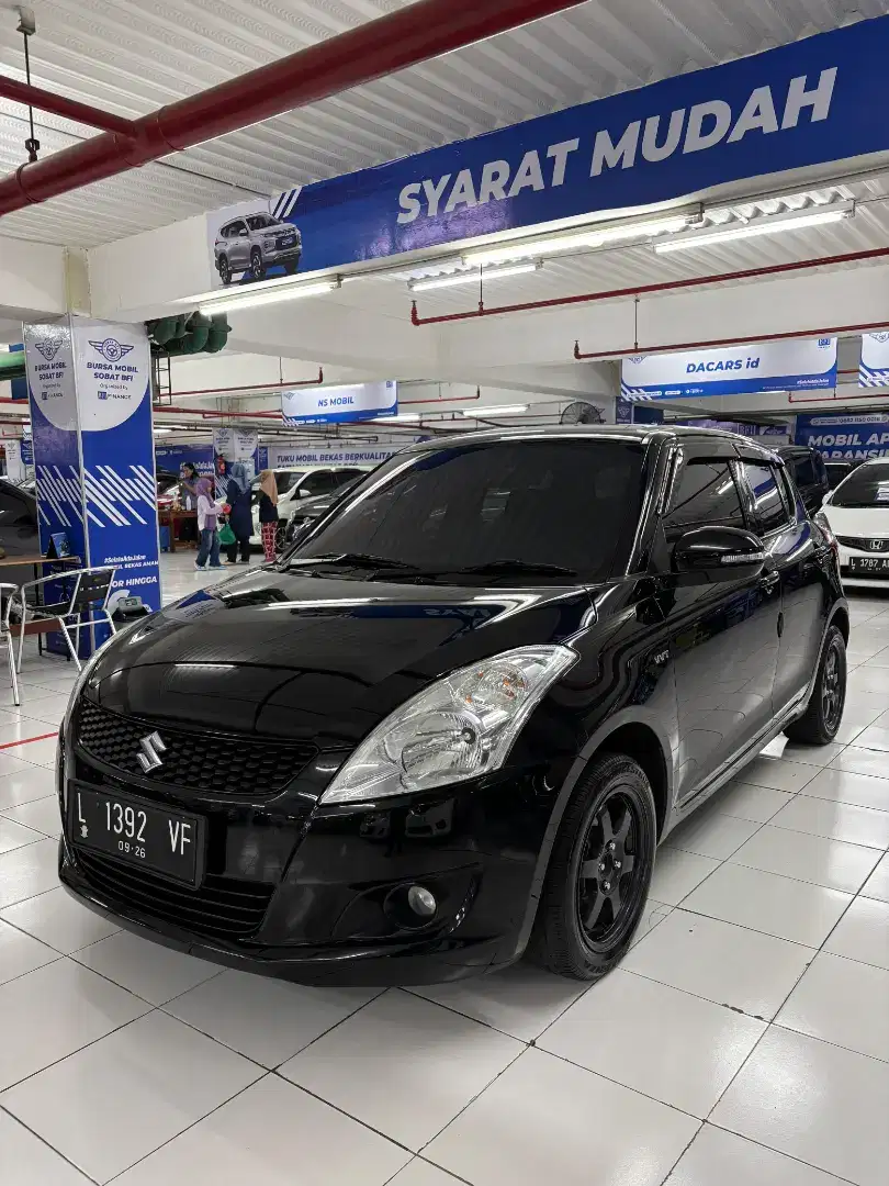 Swift GX manual 2016 last edition