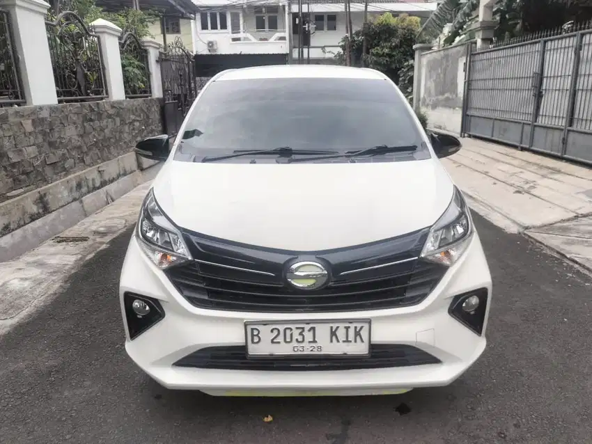 Daihatsu Sigra R Deluxe Manual 2023 Dp 500 rb