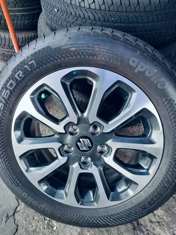 Velg Suzuki New VITARA R.18 ori