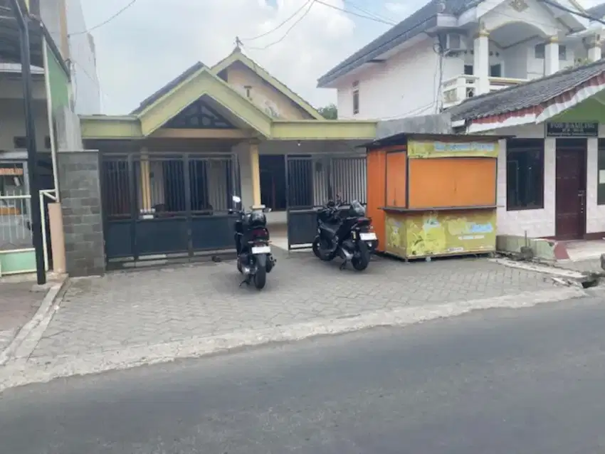 Jual Cepat Asset Bank Rumah Murah