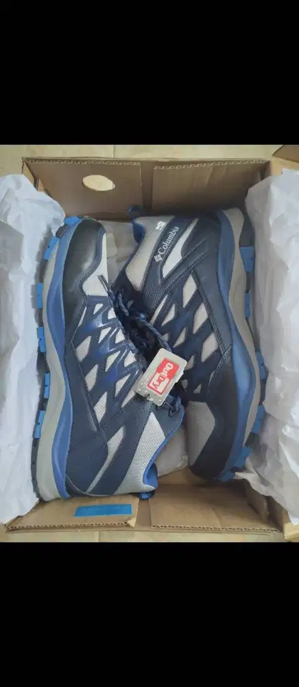 Sepatu Gunung Columbia sz 42