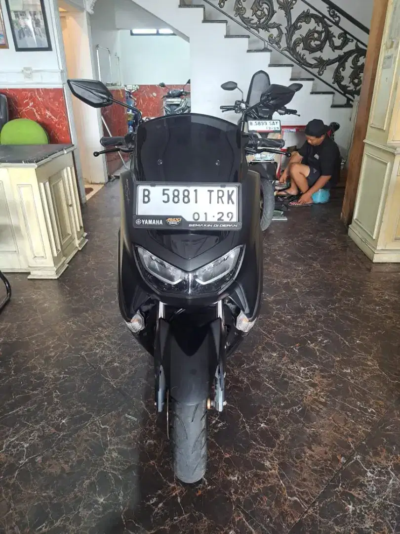 ALL NEW NMAX STD / CICILAN 0% VIA CC DAN TOKPED