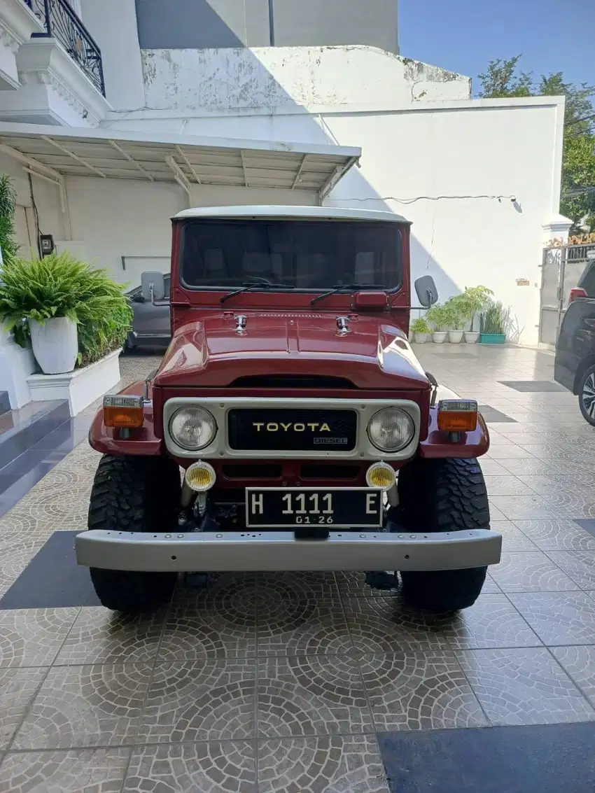 Mobil Hardtop Antik