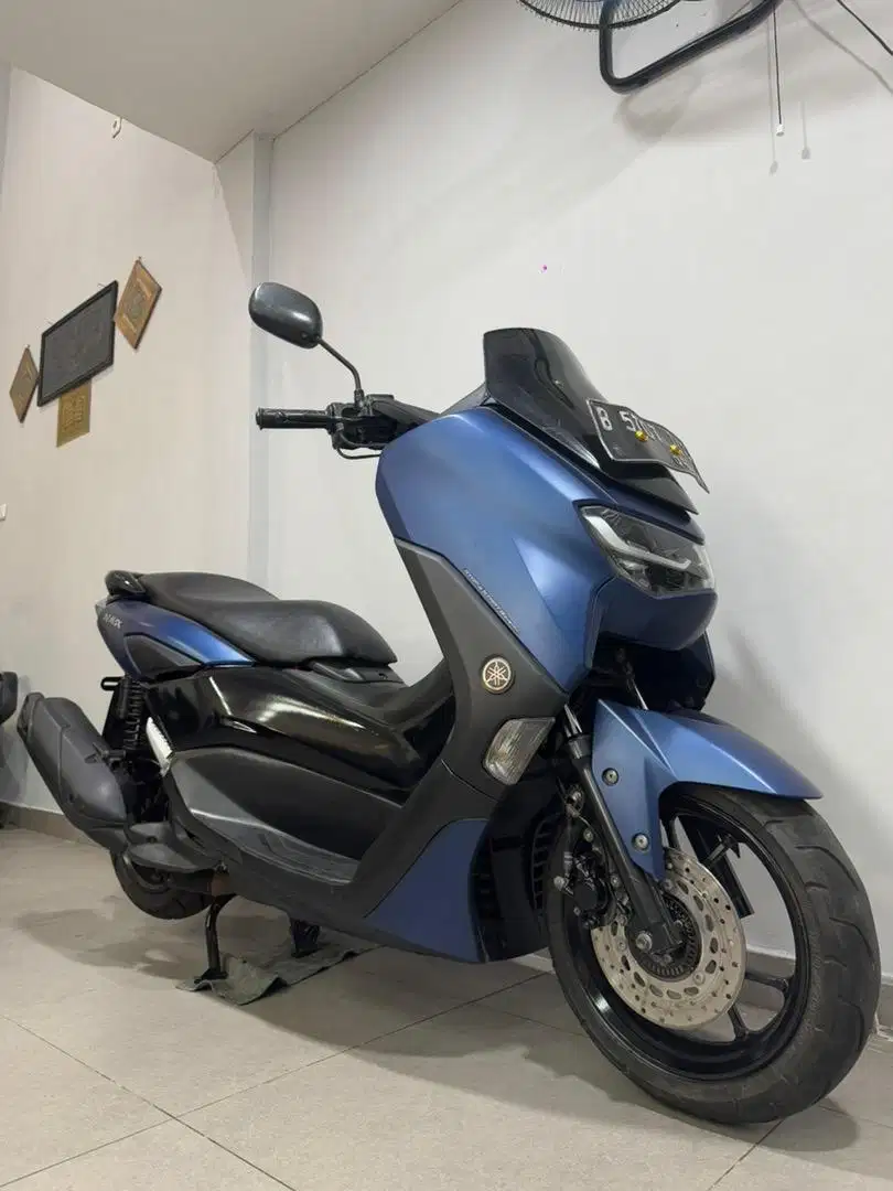 Nmax Keyless 2021 Gratis Balik Nama Mulus Orisinil ABBA